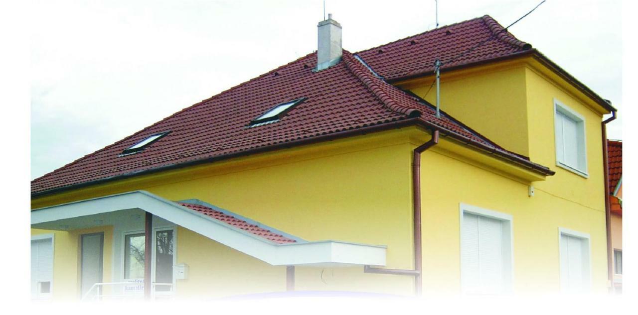Dobre Ubytovanie Piest'any Exteriör bild