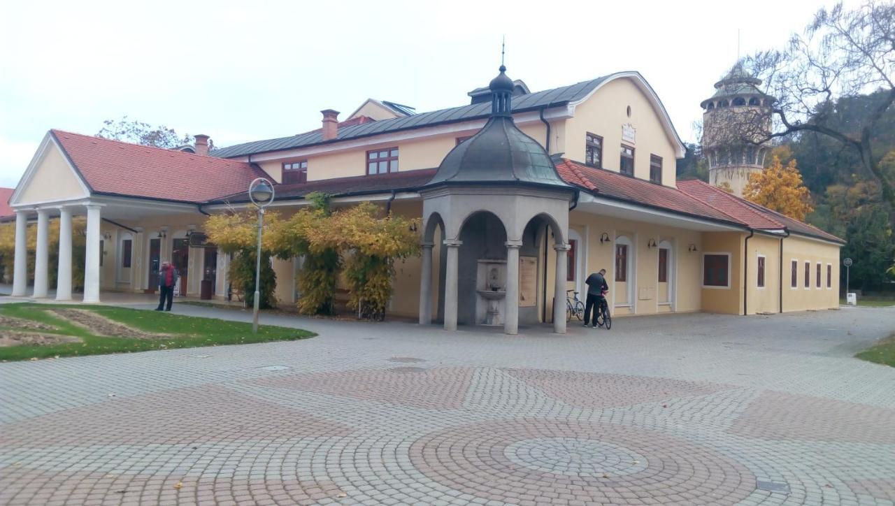 Dobre Ubytovanie Piest'any Exteriör bild